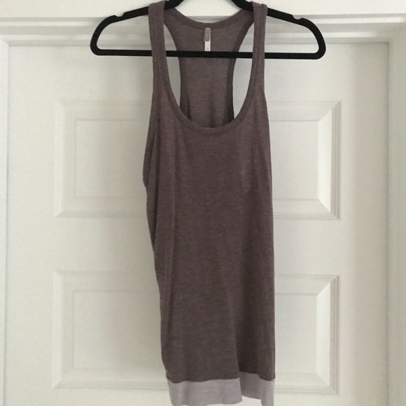 GAP Racer Back Tank Top - Picture 1 of 3
